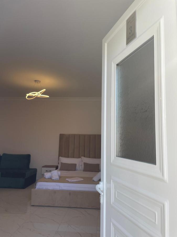 Hotel Golden Hill Ksamil Exterior foto